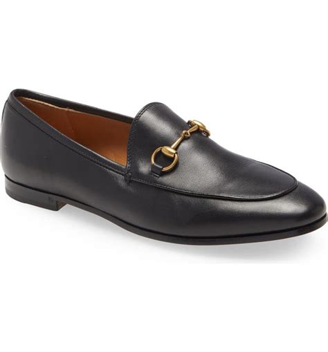 gucci jordaan loafer women's|Gucci loafers women nordstrom.